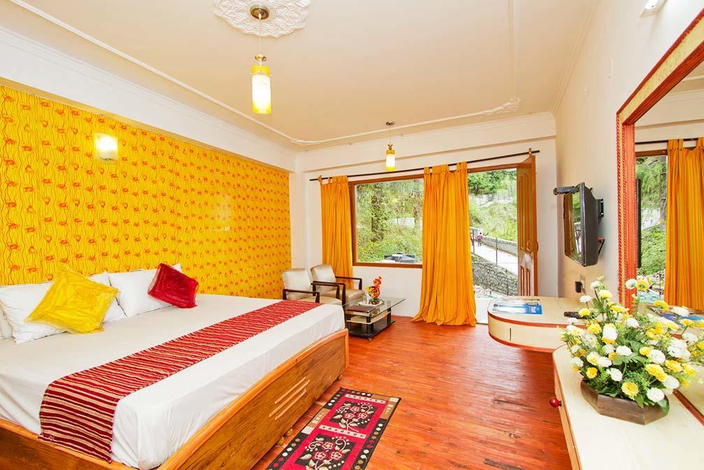 Hotel Monal Manali (Himachal Pradesh)