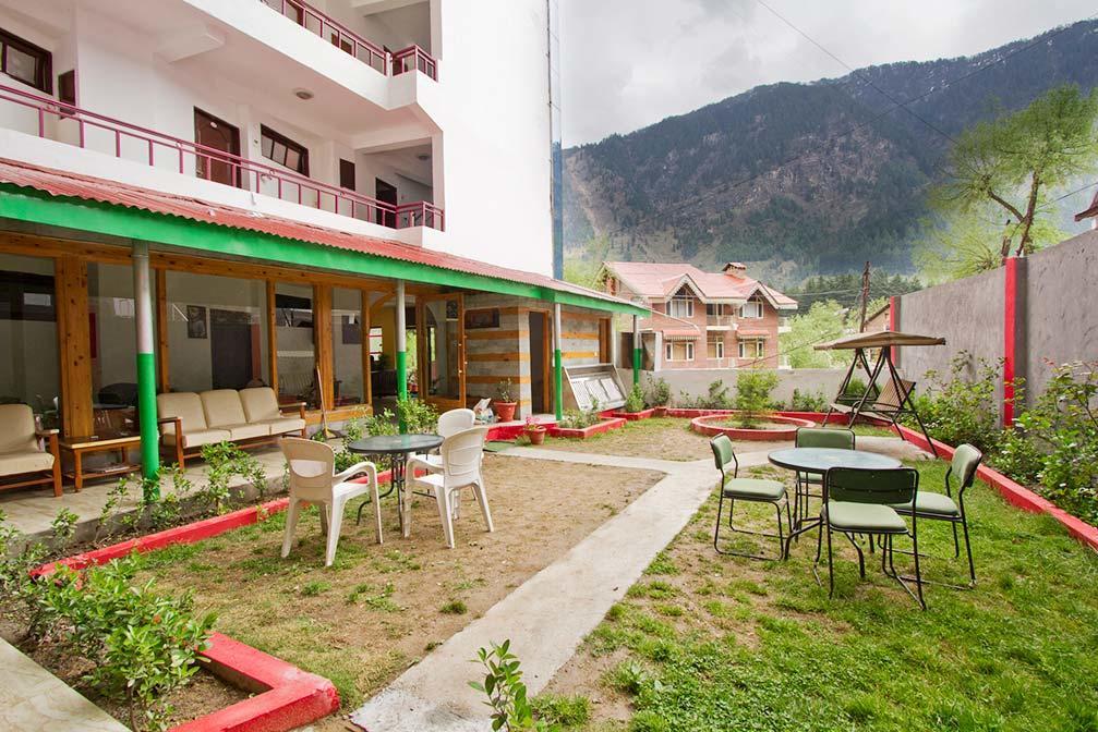 Monal Hotel Manali (Himachal Pradesh)